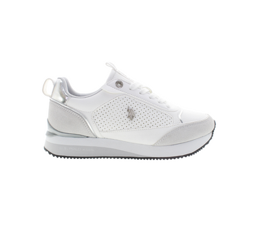 US POLO ASSN FRISBY WOMEN SNEAKERS