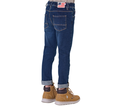 US POLO ASSN BOYS JEANS