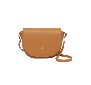 US POLO WOMEN JONES FLAP CROSSBODY BAG