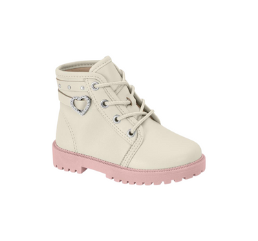 MOLEKINHA GIRLS CHARM ANKLE BOOTS