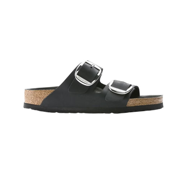 BIRKENSTOCK ARIZONA BIG BUCKLE OILED LEATHER NARROW FIT