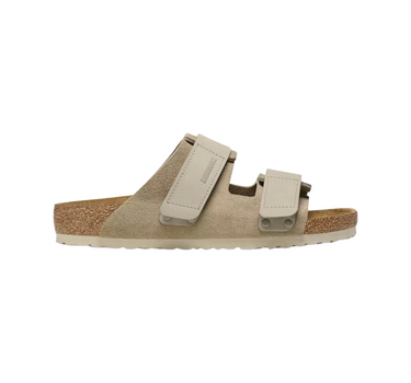 BIRKENSTOCK UJI NUBUCK LEATHER NARROW FIT