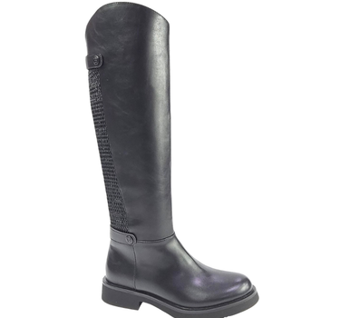 LAURA BIAGIOTTI WOMEN KNEE HIGH BOOTS