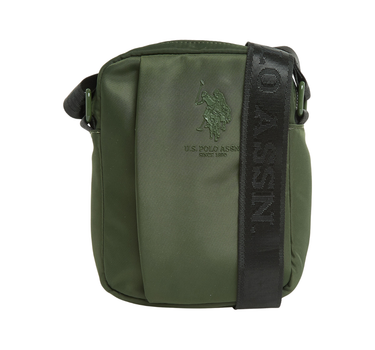 US POLO ASSN MEN UMPIRE CROSSBODY S