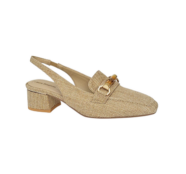 LAURA BIAGIOTTI WOMEN SLINGBACKS