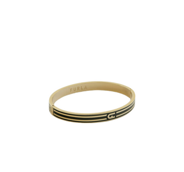 FURLA ARCH STRIPE BANGLE