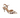VIZZANO WOMEN ANKLE STRAP HEELS