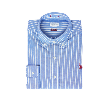 US POLO ASSN MEN DIRK REGULAR FIT SHIRT