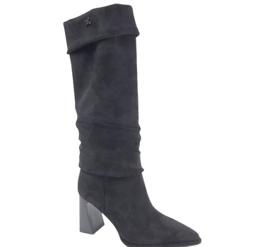 LAURA BIAGIOTTI WOMEN KNEE HIGH BOOTS