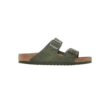 BIRKENSTOCK ARIZONA VEGAN LEATHER NARROW FIT