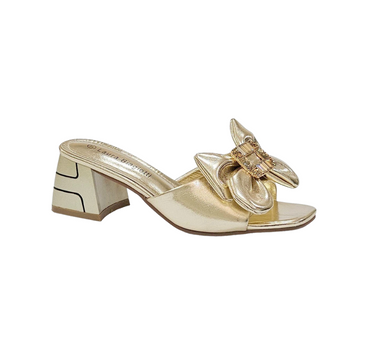 LAURA BIAGIOTTI WOMEN EMBELLISHED SANDALS