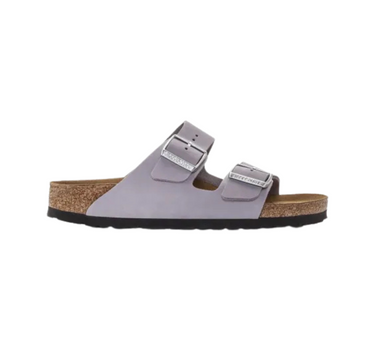BIRKENSTOCK ARIZONA BIRKO-FLOR PATENT NARROW FIT