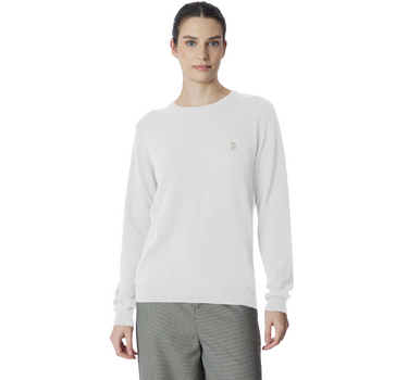 US POLO ASSN WOMEN PAME ROUND NECK SWEATER