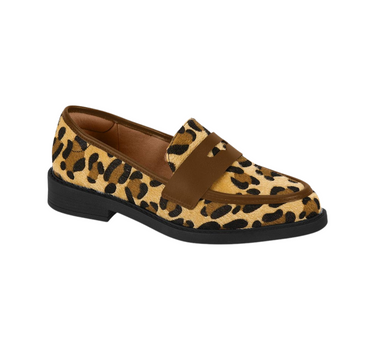 VIZZANO WOMEN PRINT LOAFERS