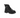 MOLEKINHA GIRLS CHUNKY COMBAT ANKLE BOOTS