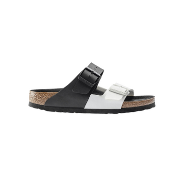 BIRKENSTOCK ARIZONA SPLIT BIRKO-FLOR NARROW FIT