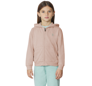 US POLO ASSN GIRLS JUNI HOODY