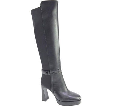 LAURA BIAGIOTTI WOMEN OVER THE KNEE BOOTS