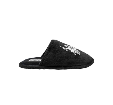 US POLO ASSN MEN MATTE BED SLIPPERS