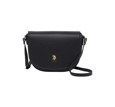 US POLO WOMEN JONES FLAP CROSSBODY BAG