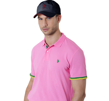 US POLO MEN ELIO BASBALL CAP