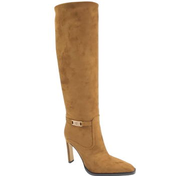 LAURA BIAGIOTTI WOMEN KNEE HIGH BOOTS
