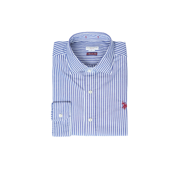 US POLO ASSN MEN FRENCH COLLAR SHIRT