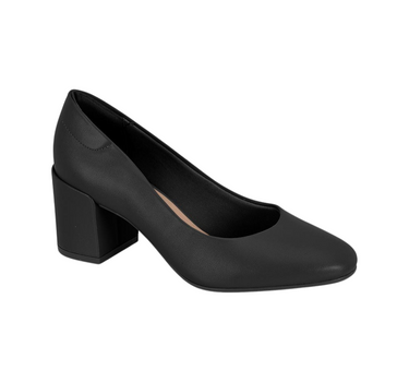 BEIRA RIO WOMEN BLOCK HEEL COURT SHOES