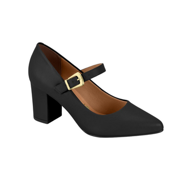 VIZZANO WOMEN BLOCK HEEL MARY JANE PUMPS