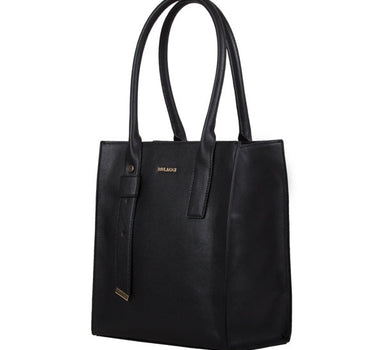 BULAGGI BASALT SHOPPER HIGH BAG IN BLACK