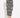 JOSEPH RIBKOFF PRINTED DRESS IN BLACK AND WHITE