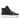 KARL LAGERFELD MAXI KUP MONOGRAM INJEKT HI TRAINERS IN BLACK
