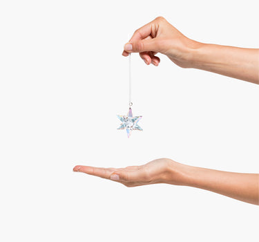 SWAROVSKI STAR ORNAMENT