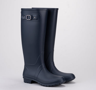 IGOR RIDING BOOTS IN BLUE