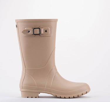 IGOR RIDING BOOTS IN BEIGE
